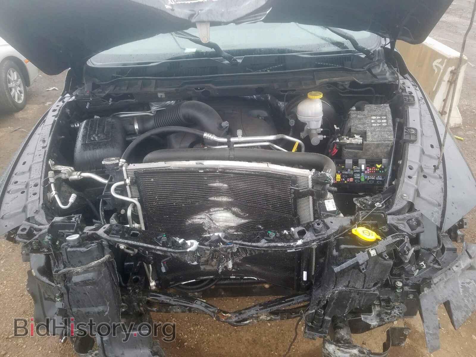 2017 RAM 1500 - VIN: 3C6RR7KT5HG708742 - Photo 7