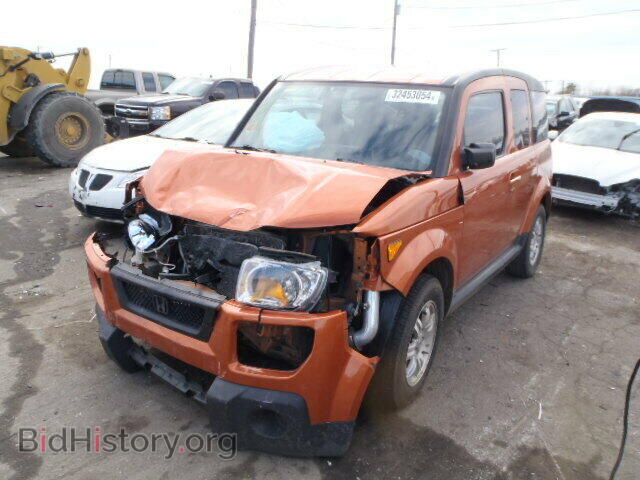 2006 HONDA ELEMENT - VIN: 5J6YH287X6L015499 - Фото 2