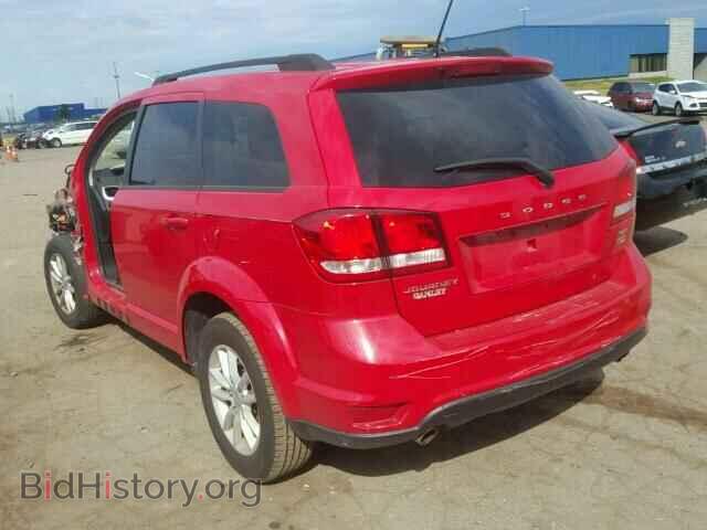 2013 DODGE JOURNEY - VIN: 3C4PDCBG2DT674884 - Фото 3