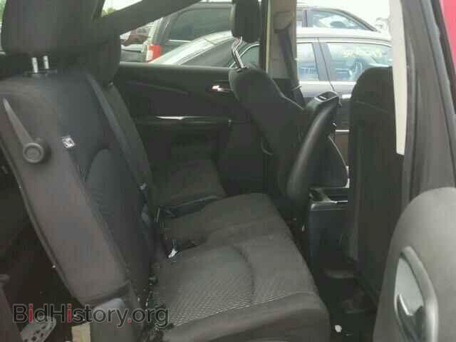 2013 DODGE JOURNEY - VIN: 3C4PDCBG2DT674884 - Фото 6