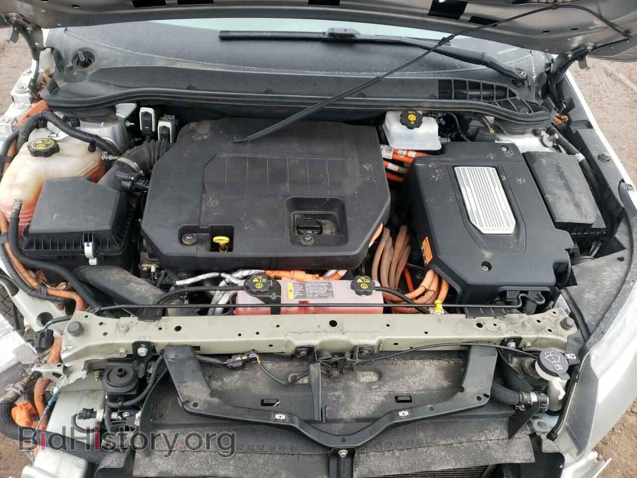 2013 CHEVROLET VOLT - VIN: 1G1RA6E47DU136216 - Фото 7