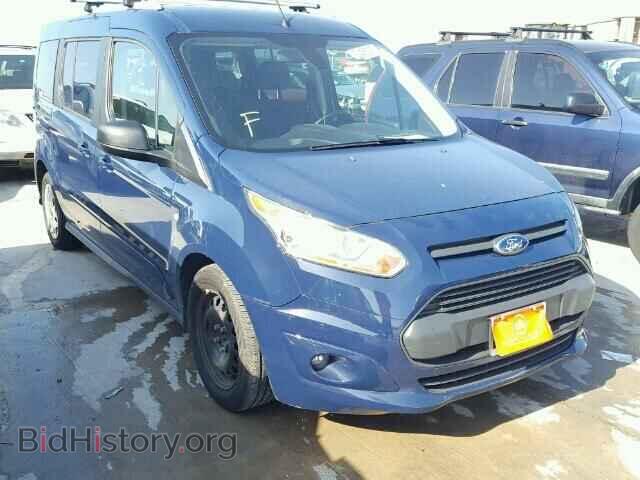 Фотография NM0GE9F72G1259812 - FORD TRANSIT CO 2016