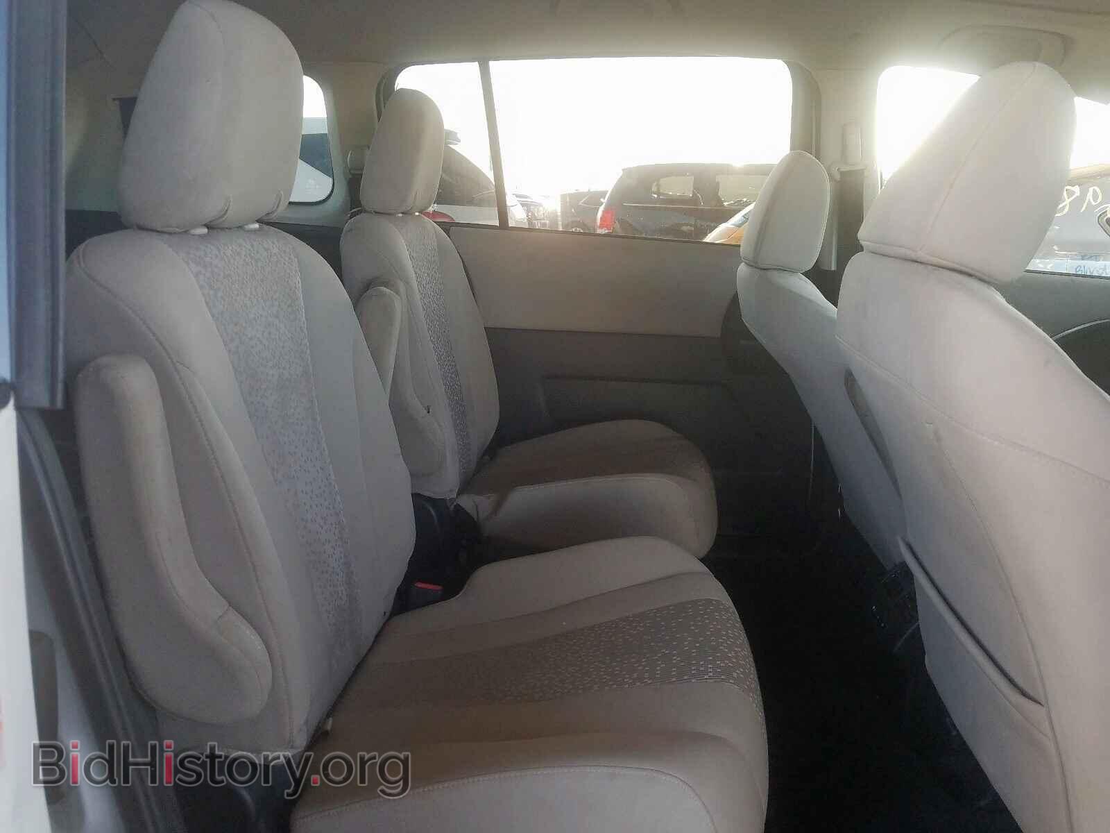 2012 MAZDA 5 - VIN: JM1CW2CL8C0108836 - Фото 6