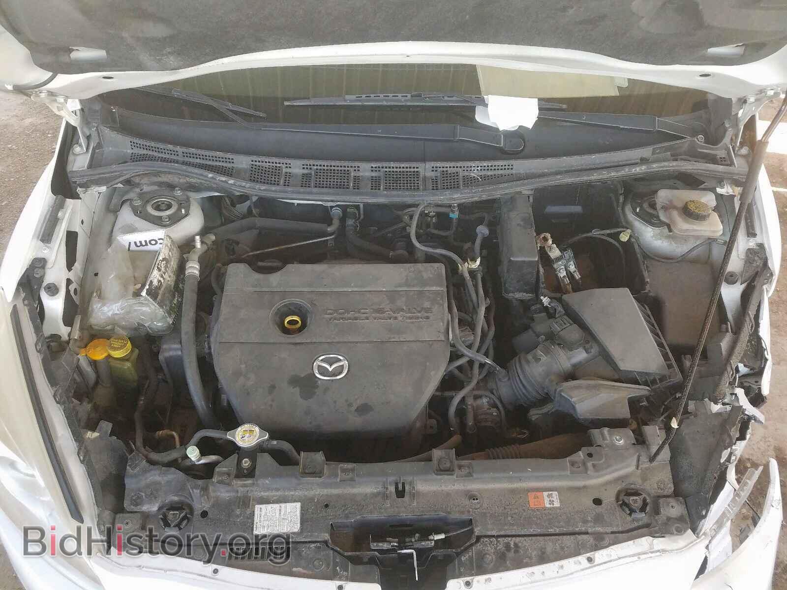 2012 MAZDA 5 - VIN: JM1CW2CL8C0108836 - Фото 7