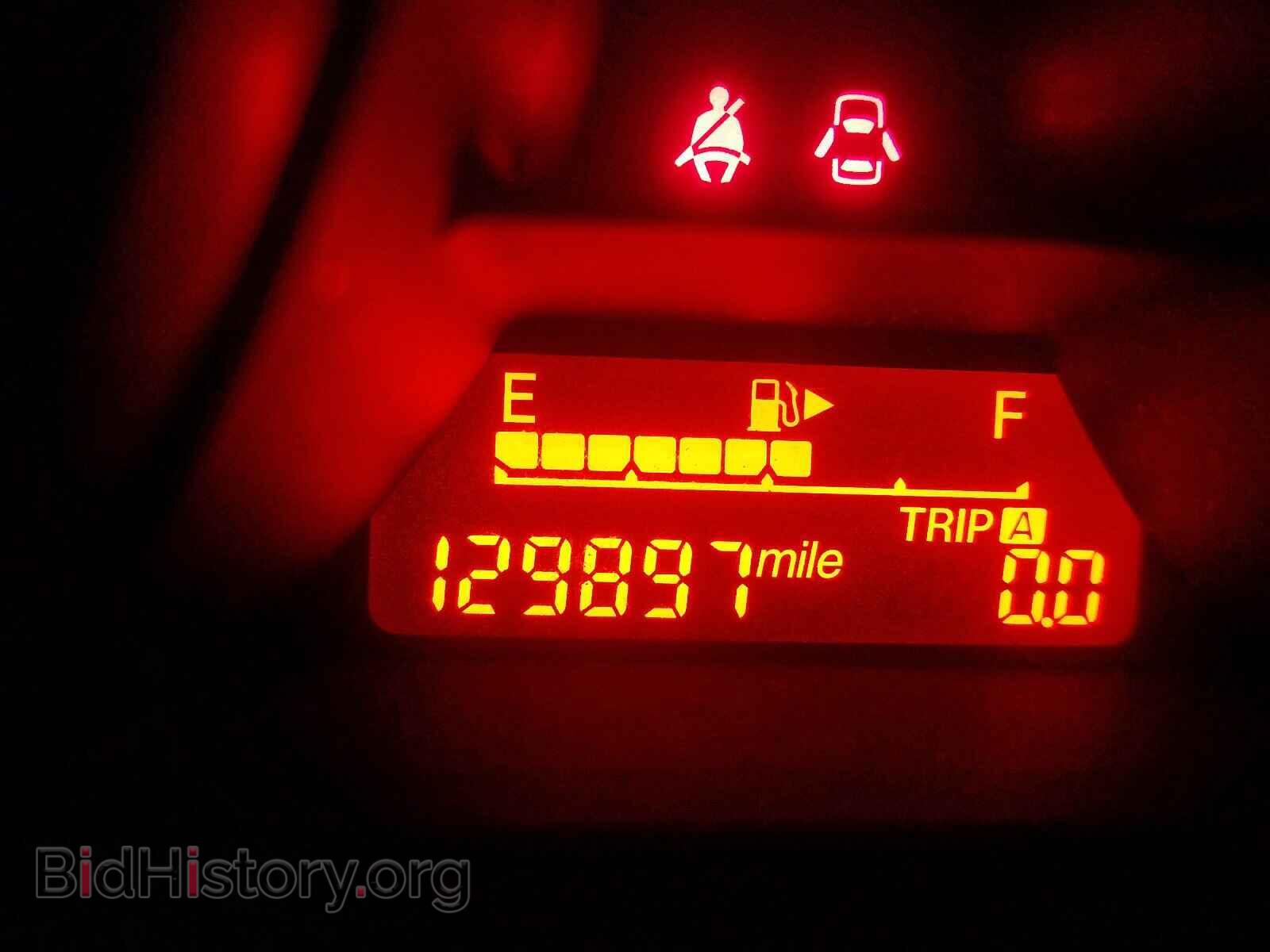 2012 MAZDA 5 - VIN: JM1CW2CL8C0108836 - Фото 8