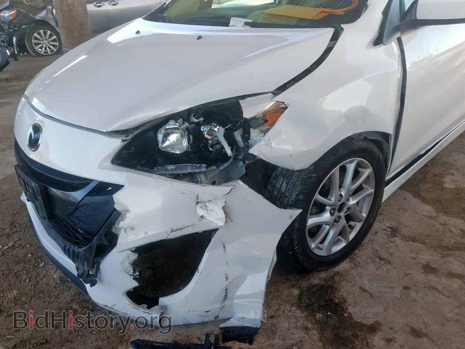 2012 MAZDA 5 - VIN: JM1CW2CL8C0108836 - Фото 9