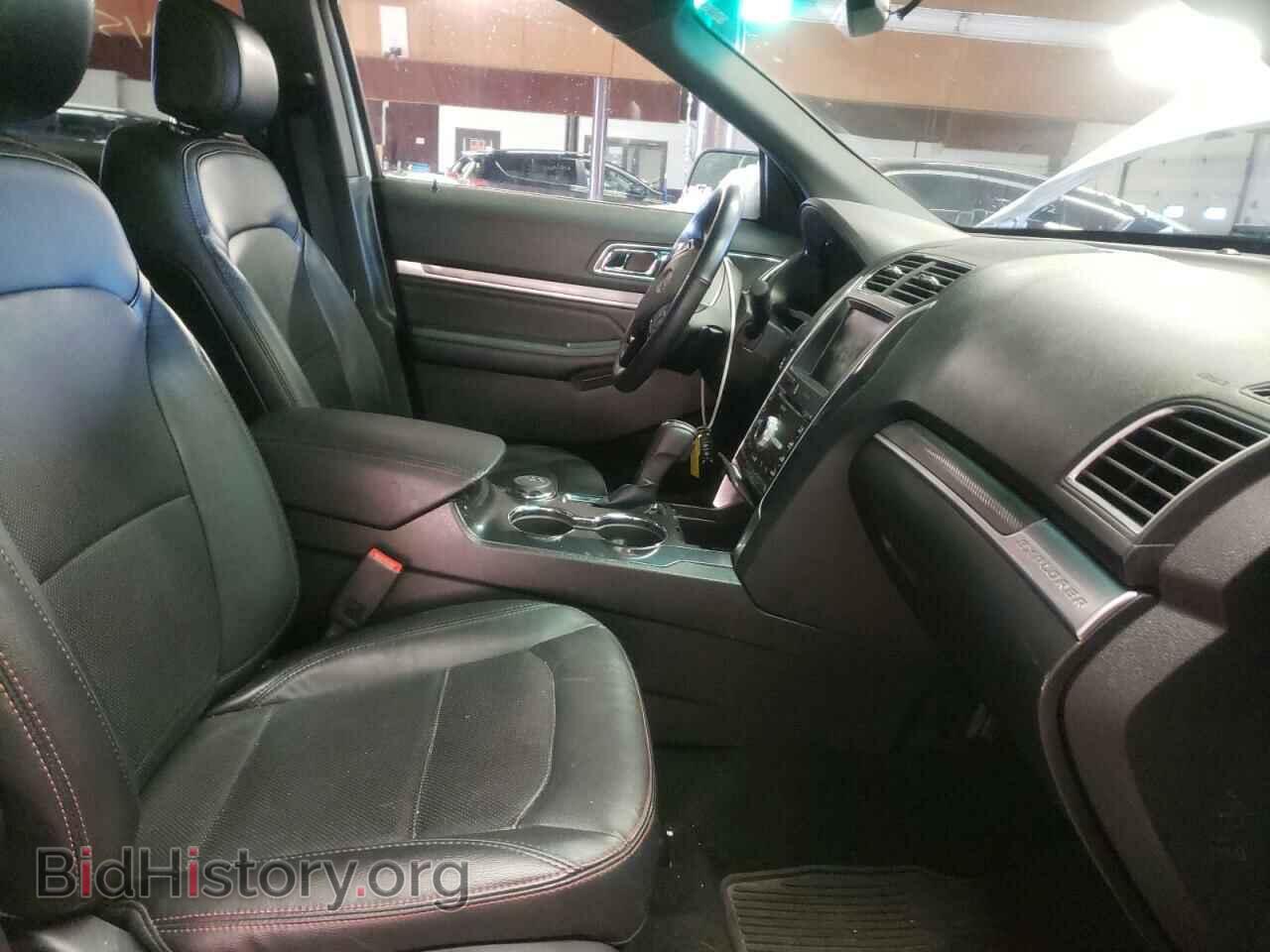 2016 FORD EXPLORER - VIN: 1FM5K8GT8GGB68951 - Фото 5