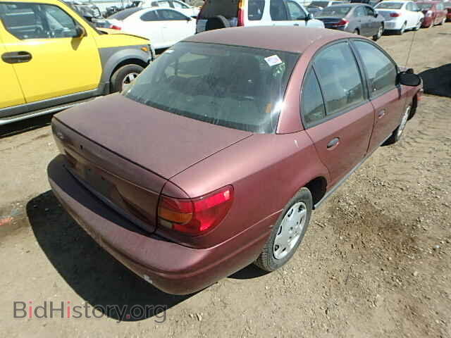 2001 SATURN SL/SL1/SL2 - VIN: 1G8ZH54811Z346109 - Фото 4