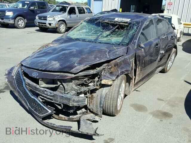 2012 KIA OPTIMA - VIN: 5XXGN4A64CG028686 - Фото 2