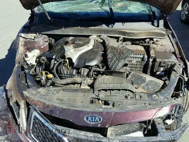2012 KIA OPTIMA - VIN: 5XXGN4A64CG028686 - Фото 7