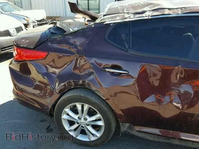 2012 KIA OPTIMA - VIN: 5XXGN4A64CG028686 - Фото 9