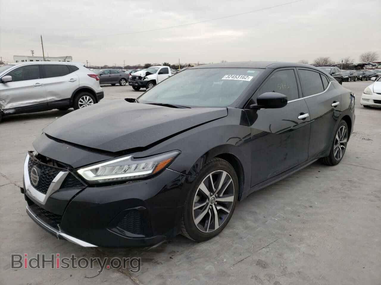 2019 NISSAN MAXIMA - VIN: 1N4AA6AV4KC364508 - Фото 2