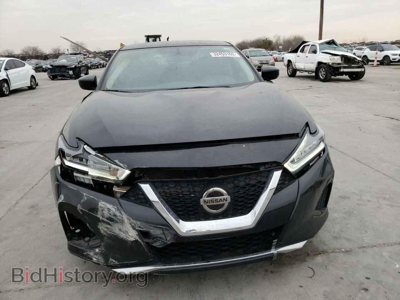 2019 NISSAN MAXIMA - VIN: 1N4AA6AV4KC364508 - Фото 9