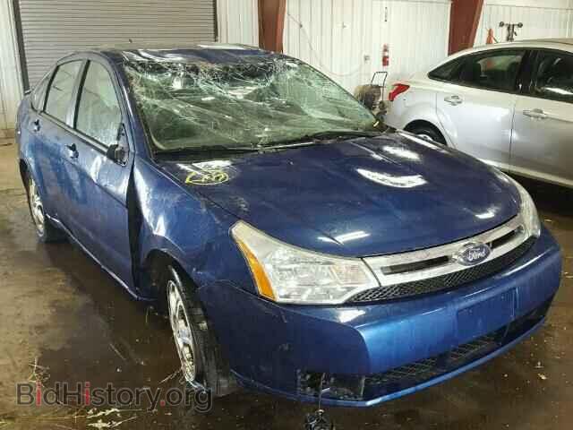 Photo 1FAHP36N89W219713 - FORD FOCUS 2009