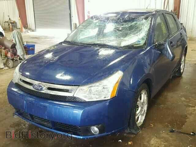 2009 FORD FOCUS - VIN: 1FAHP36N89W219713 - Фото 2