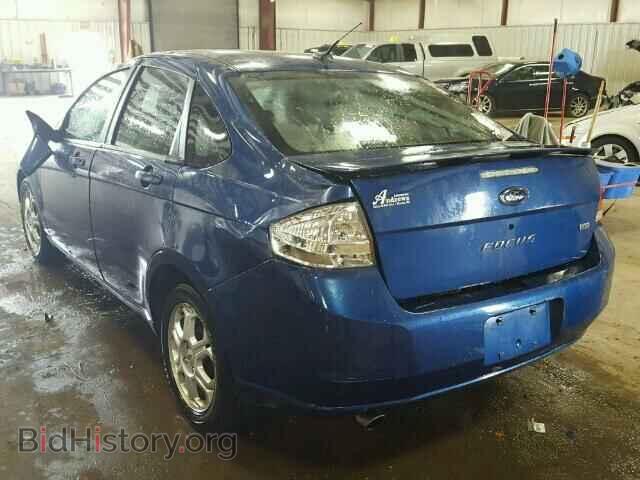 2009 FORD FOCUS - VIN: 1FAHP36N89W219713 - Фото 3