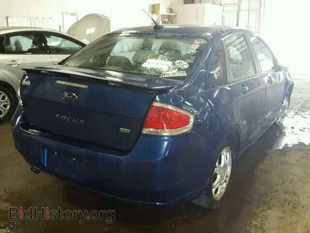 2009 FORD FOCUS - VIN: 1FAHP36N89W219713 - Фото 4