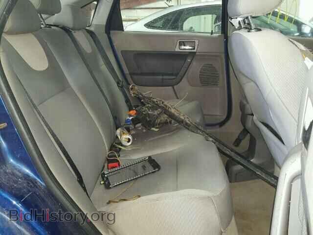 2009 FORD FOCUS - VIN: 1FAHP36N89W219713 - Фото 6