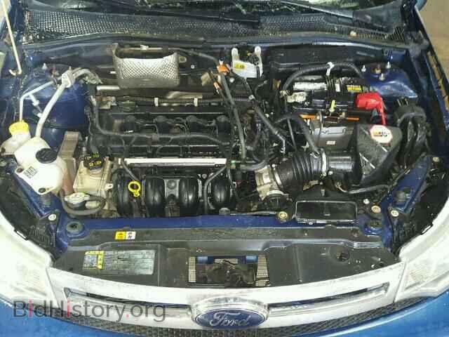 2009 FORD FOCUS - VIN: 1FAHP36N89W219713 - Фото 7