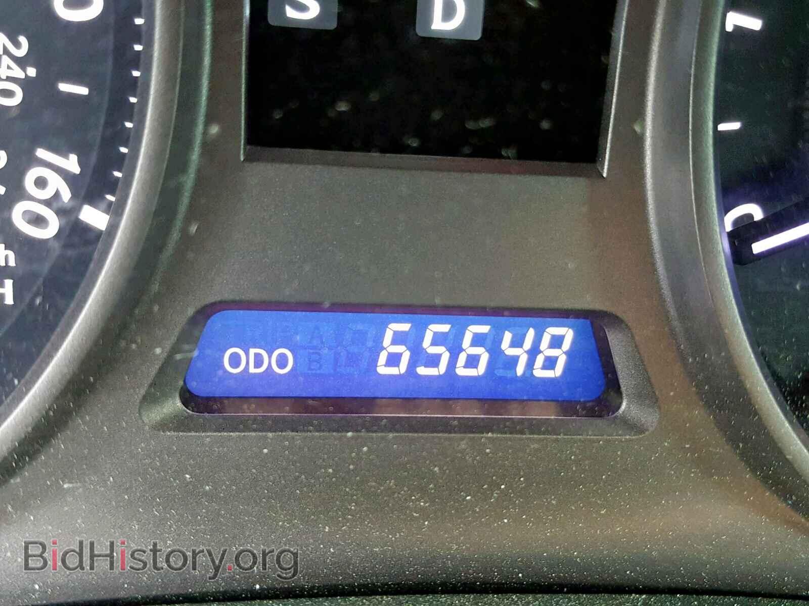 2008 LEXUS IS 250 - VIN: JTHBK262082079675 - Фото 8