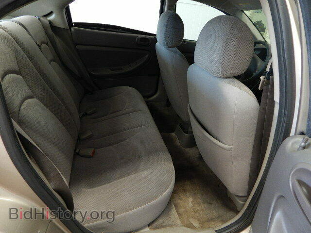 2004 CHRYSLER SEBRING - VIN: 1C3EL46X34N232792 - Фото 6
