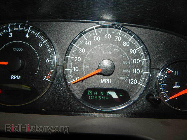 2004 CHRYSLER SEBRING - VIN: 1C3EL46X34N232792 - Фото 8