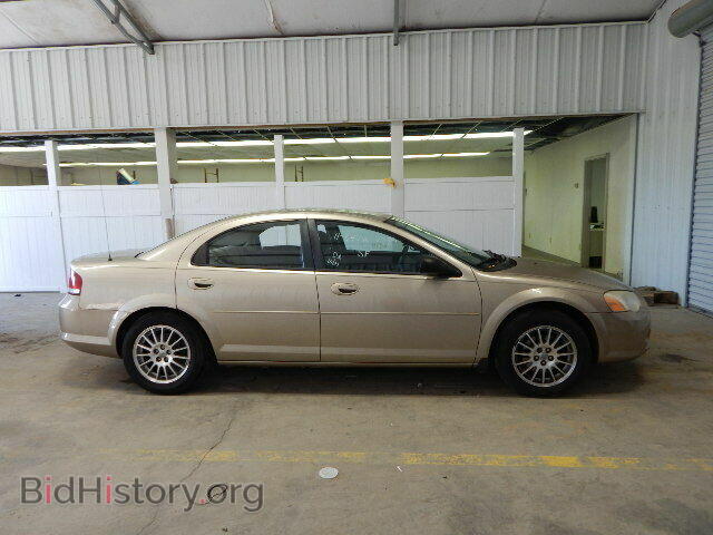 2004 CHRYSLER SEBRING - VIN: 1C3EL46X34N232792 - Фото 9