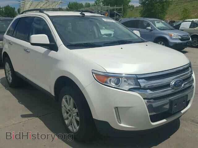 Photo 2FMDK4JCXBBA27277 - FORD EDGE 2011