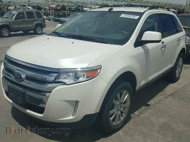 2011 FORD EDGE - VIN: 2FMDK4JCXBBA27277 - Photo 2