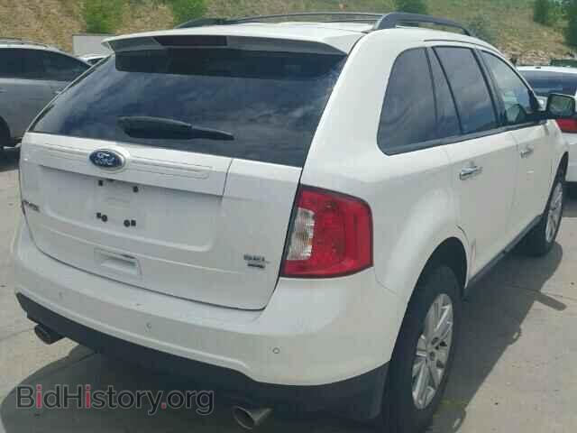 2011 FORD EDGE - VIN: 2FMDK4JCXBBA27277 - Photo 4