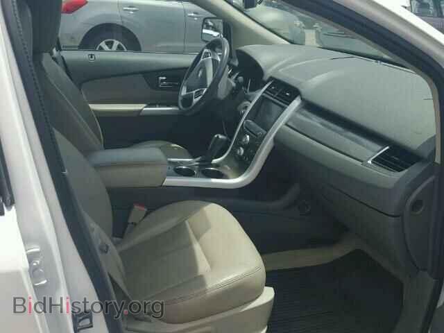 2011 FORD EDGE - VIN: 2FMDK4JCXBBA27277 - Photo 5