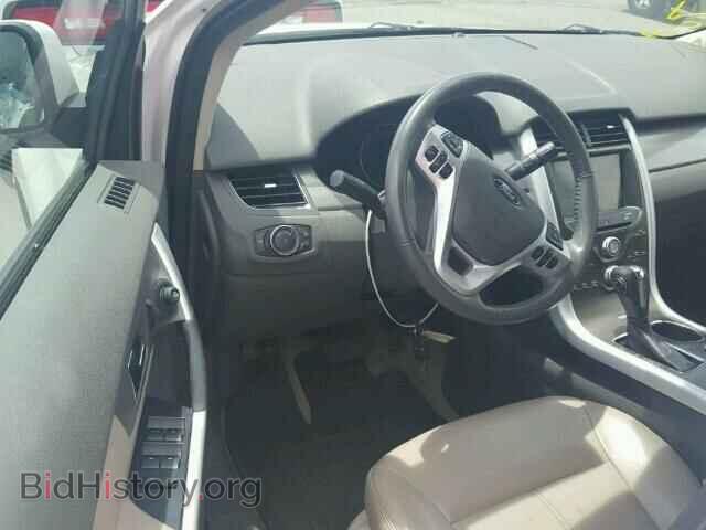 2011 FORD EDGE - VIN: 2FMDK4JCXBBA27277 - Photo 9