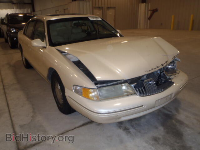 Фотография 1LNLM97V6TY666403 - LINCOLN CONTINENTL 1996