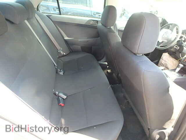 2009 MITSUBISHI LANCER - VIN: JA3AU16U69U040595 - Фото 6