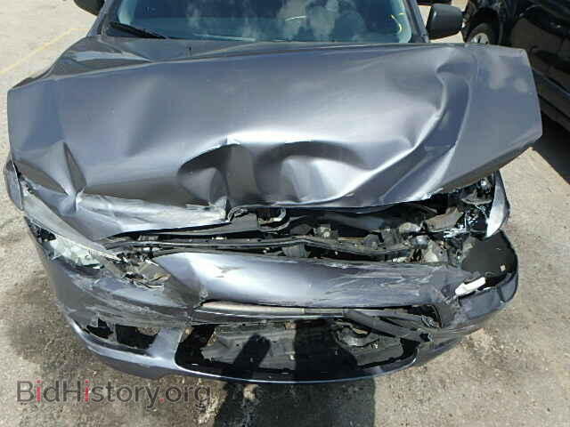 2009 MITSUBISHI LANCER - VIN: JA3AU16U69U040595 - Фото 7