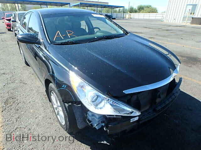 Фотография 5NPEB4AC7CH414139 - HYUNDAI SONATA 2012