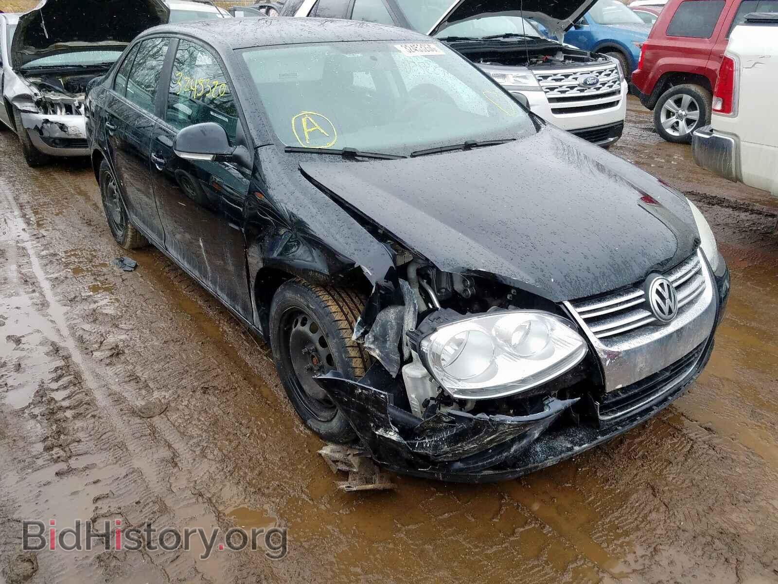 Photo 3VWJM71K79M005382 - VOLKSWAGEN JETTA 2009