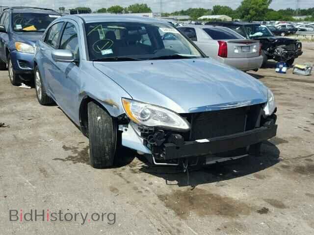 Фотография 1C3CCBAB4DN698223 - CHRYSLER 200 2013