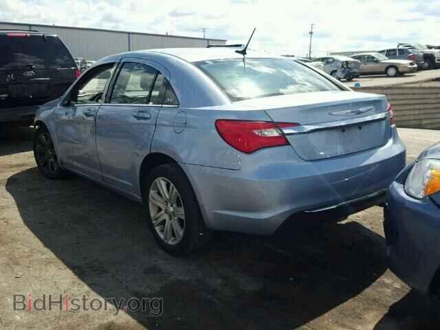2013 CHRYSLER 200 - VIN: 1C3CCBAB4DN698223 - Фото 3