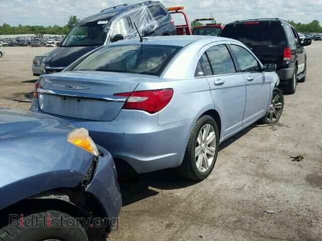 2013 CHRYSLER 200 - VIN: 1C3CCBAB4DN698223 - Фото 4