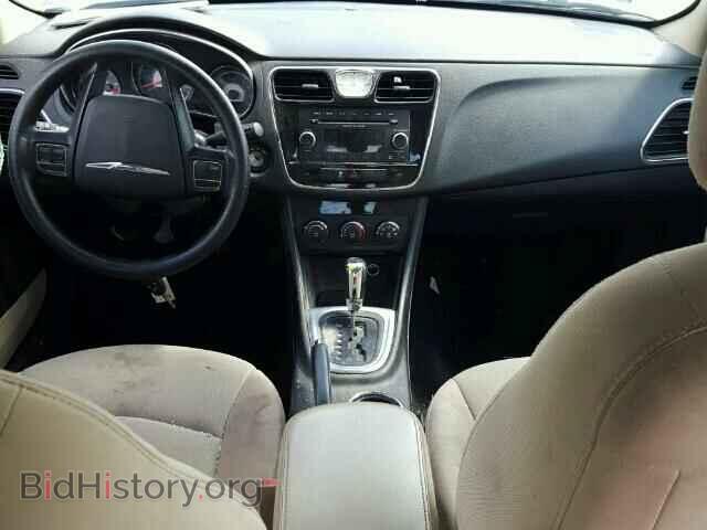 2013 CHRYSLER 200 - VIN: 1C3CCBAB4DN698223 - Фото 9