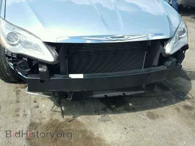 2013 CHRYSLER 200 - VIN: 1C3CCBAB4DN698223 - Фото 10