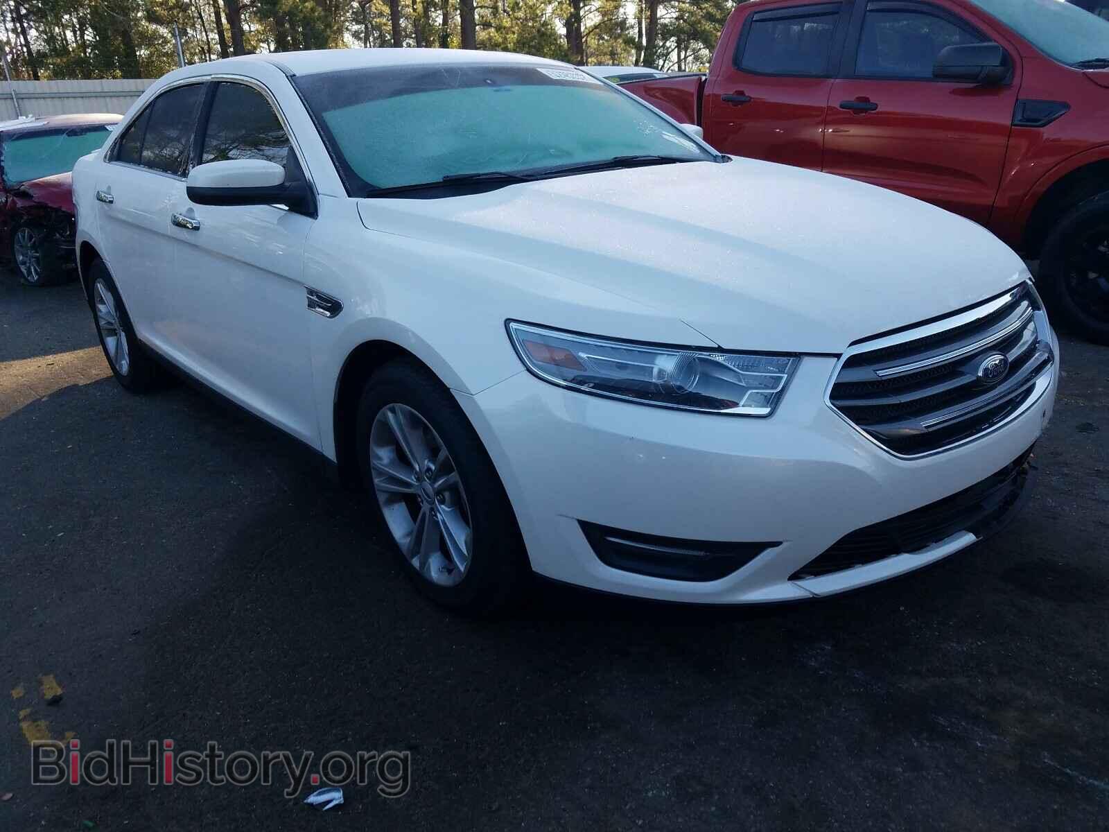Photo 1FAHP2E86DG112801 - FORD TAURUS 2013