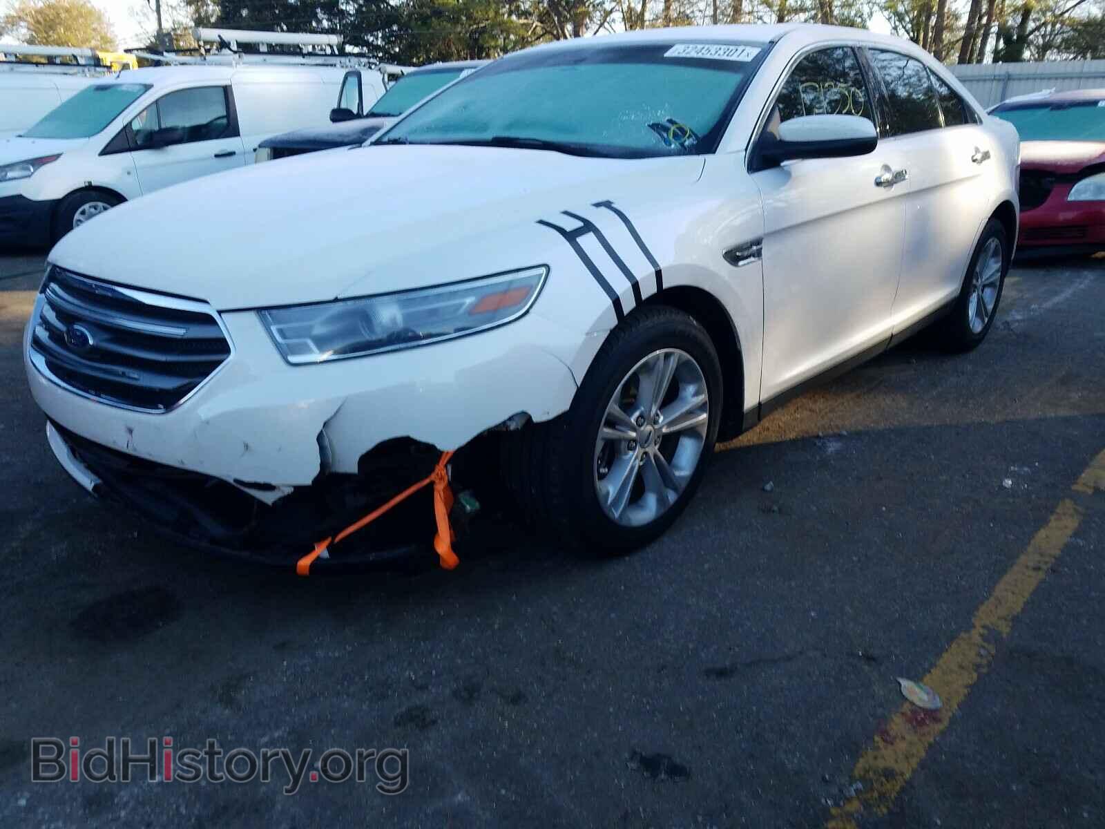 2013 FORD TAURUS - VIN: 1FAHP2E86DG112801 - Фото 2