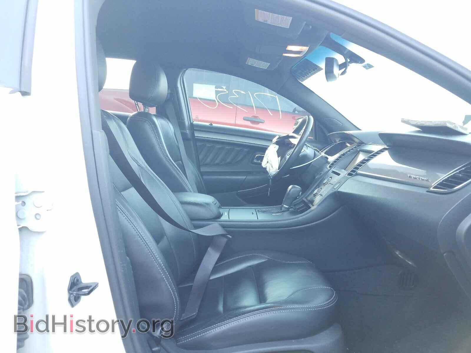 2013 FORD TAURUS - VIN: 1FAHP2E86DG112801 - Фото 5