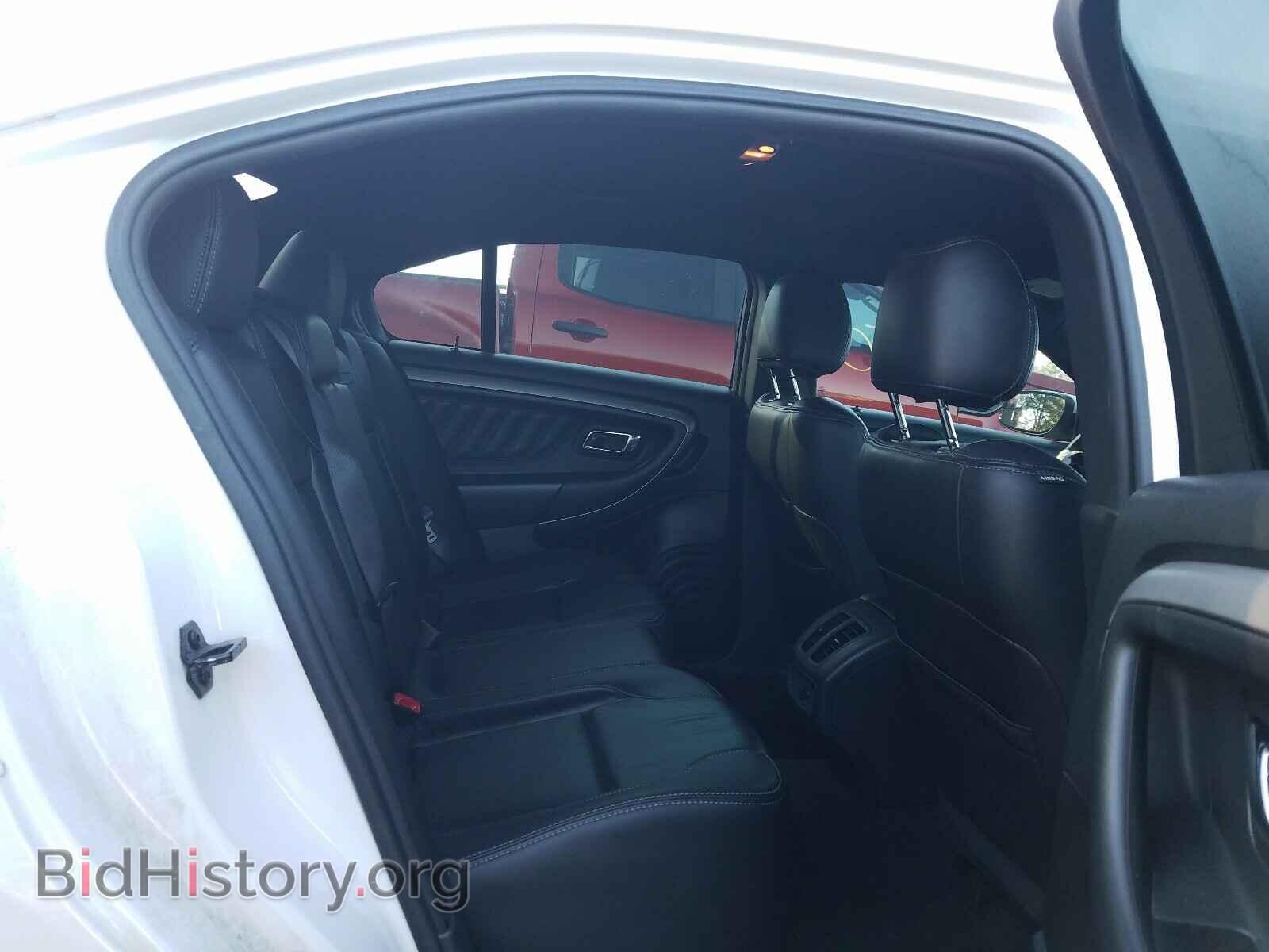 2013 FORD TAURUS - VIN: 1FAHP2E86DG112801 - Фото 6
