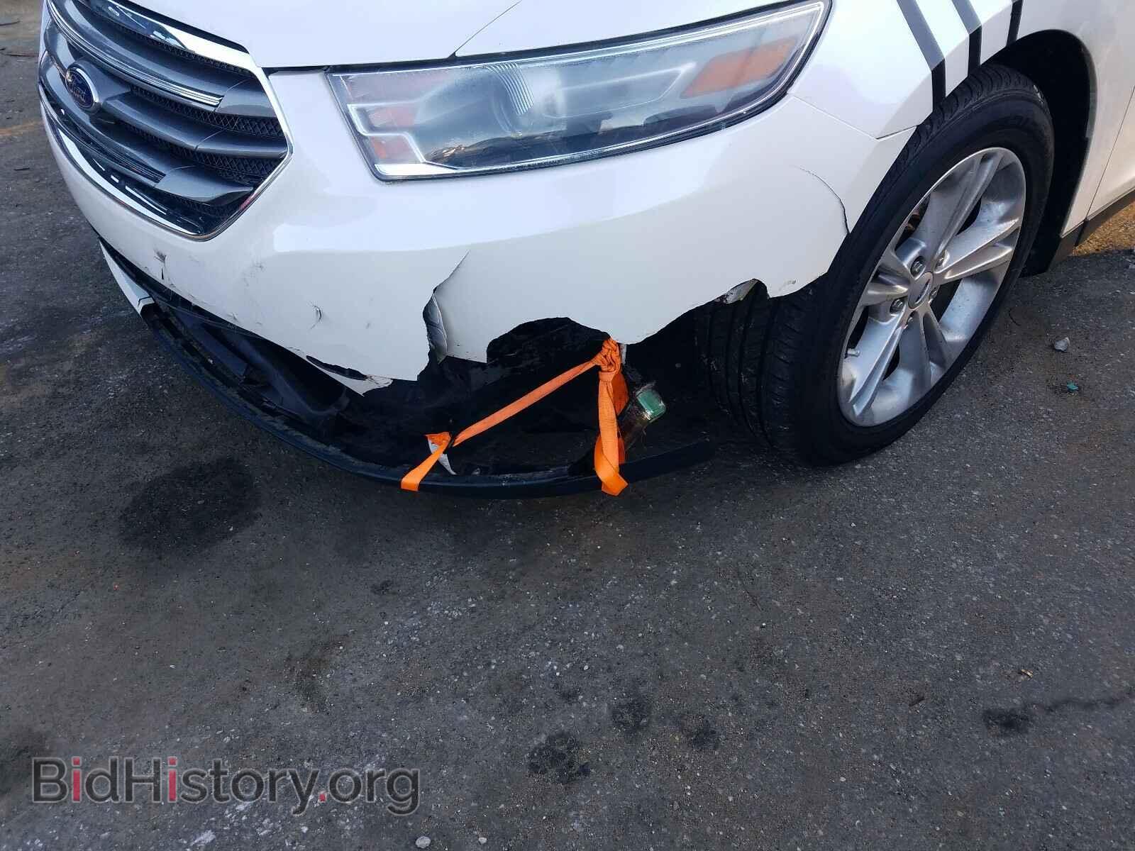 2013 FORD TAURUS - VIN: 1FAHP2E86DG112801 - Фото 9