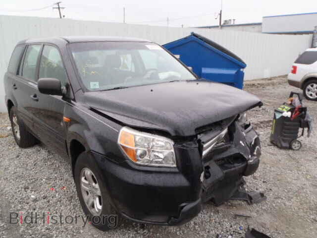 Фотография 5FNYF28176B013204 - HONDA PILOT 2006