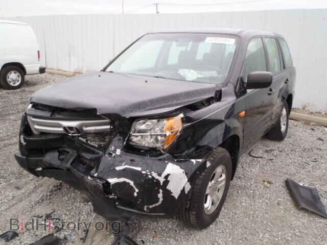 2006 HONDA PILOT - VIN: 5FNYF28176B013204 - Photo 2