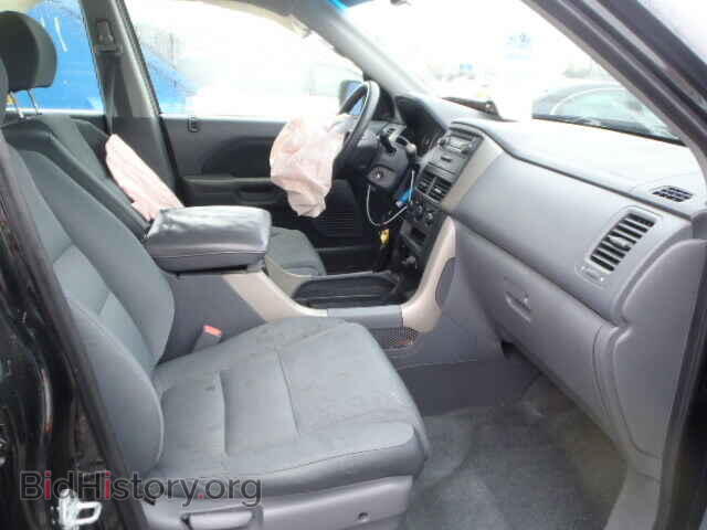 2006 HONDA PILOT - VIN: 5FNYF28176B013204 - Photo 5